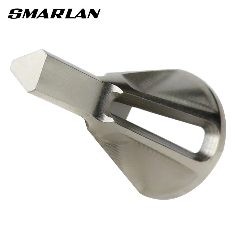 SMARLAN อัพเกรดขัดภายนอกเครื่องมือสแตนเลสลบ Burr เครื่องมือเจาะโลหะเครื่องมืออุปกรณ์เครื่องมือไฟฟ้า