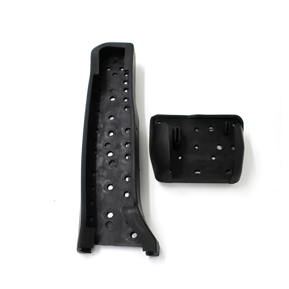 Stainless Steel Car Pedal Pads Cover For Audi Q3 For Volkswagen Passat B7 Variant Touran Scirocco Car Stying