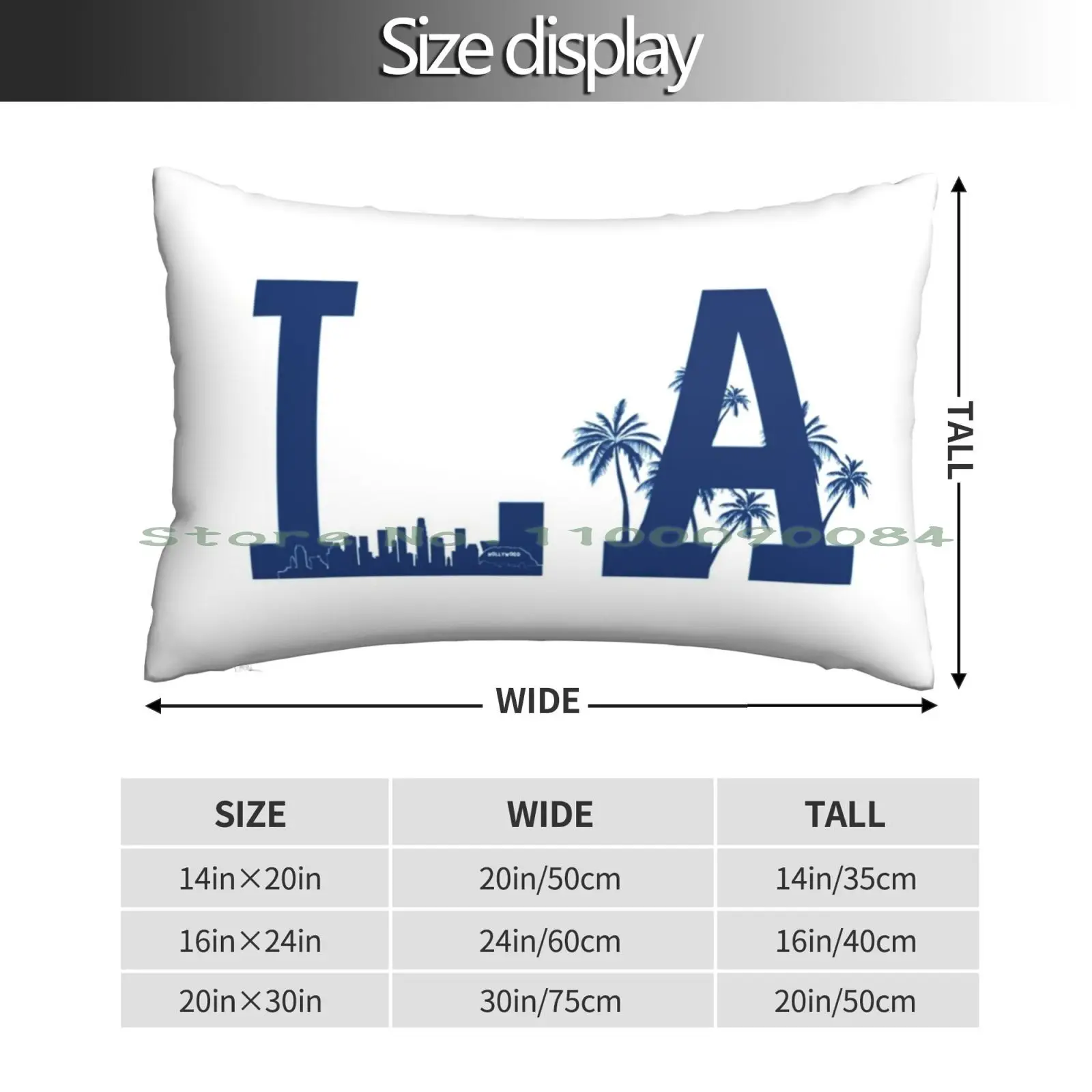 La Love! Pillow Case 20x30 50*75 Sofa Bedroom Traditionalmedia Handpainted Gouache Moth Insect Eye Vision See Look Crescent