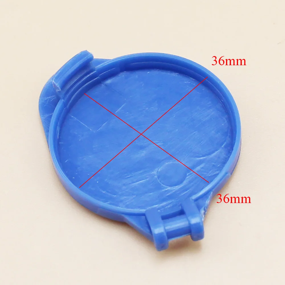 Car Styling Windscreen Washer Bottle Cap FLUID TANK Cover 1450992 for Ford Focus II 2 MK2 4N5117632AB