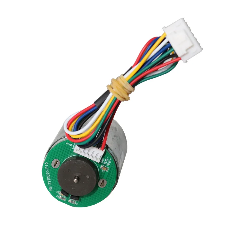 16PPR Double Hall Magnetic Encoder FOR 520 DC Motor Code Disk Speed direction sensor