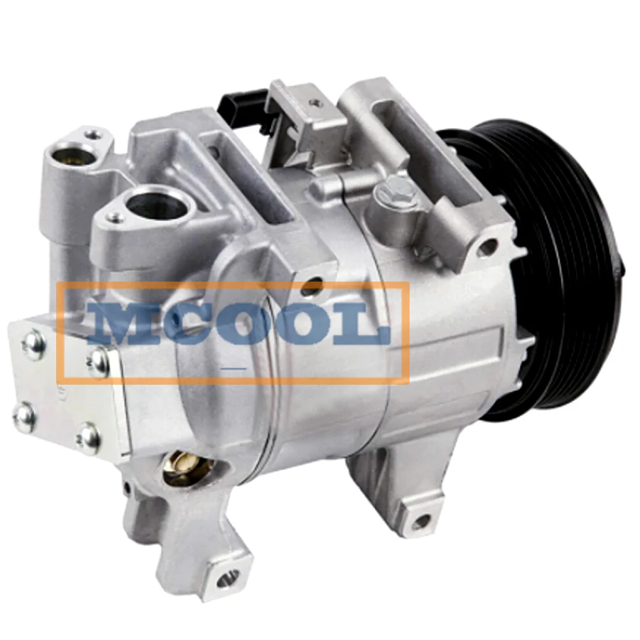 VCS141C AC Compressor For Nissan Altima 2.5L 2013-2018 926003TA2A 926003TA2C 926003TA2D 926003TA2E 926003TA3A 926003TA3B