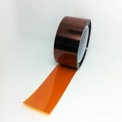 Goldfinger High Temperature Film Insulating Material Polyimide Film High Temperature PI Film No Adhesive Thickness 0.15mm