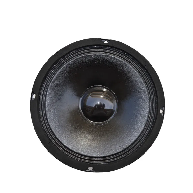 2pcs 6/6.5-inch Full-range Paper Cone Speaker 8 Ohm 30W Mid-woofer Column Outdoor Waterproof Speaker Repair Parts