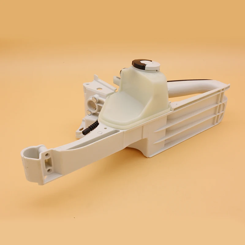 Топливный бак в сборе подходит для Stihl 024 026 MS240 MS260 Корпус бака газа Задняя ручка запасные части для бензопилы #1121 350 0829