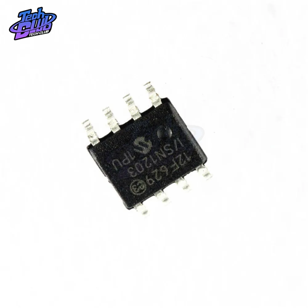 PIC12F629-I/P PIC12F675-I/P PIC12F629 PIC12F675 12F629 12F675 Chipset