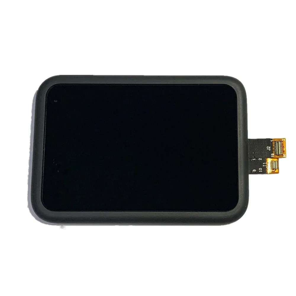 

Genuine LCD Display Touch Screen With Back Rear Case Shell Replacement Spare Parts For GoPro Hero 9