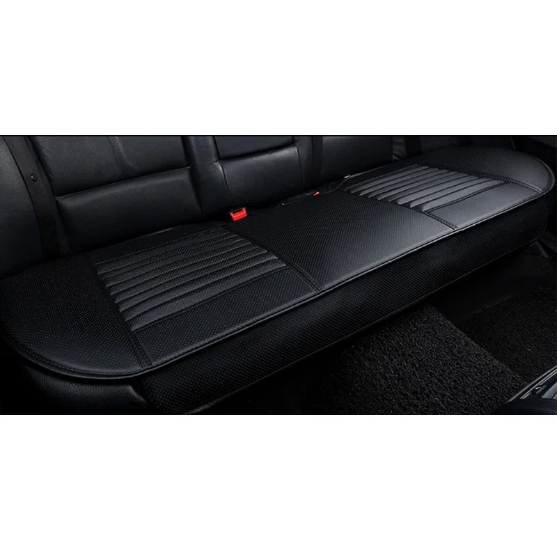 2020 Pu Leather Car Seat Pad, Auto Cushions, Non Slide Cushion Pads, Universal Accessories Single Covers M10 X15