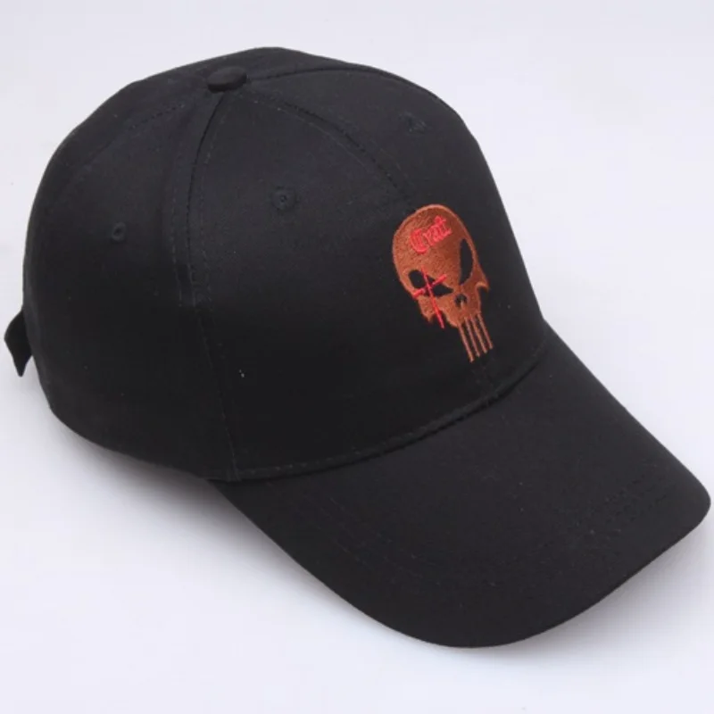 USA  Seal Team Tactical Baseball Cap For Men Women Skull Embroidery Special Forces Military Snapback Cap Hunting Dad Hat