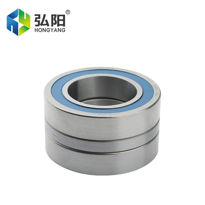 HXB Ceramic Bearing High Speed Sealed Angular Contact Ball Bearing P4 7002 7003 7005 7007 CNC Machine Tool Spindle Motor