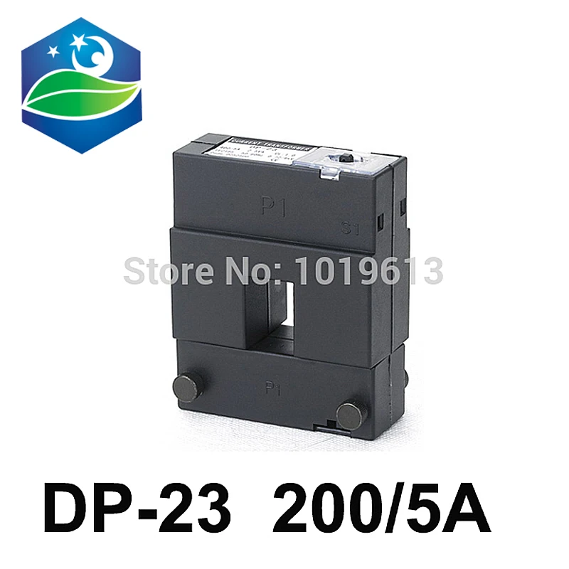 Open current transformer 200/5A class 1.0 high accuracy CT