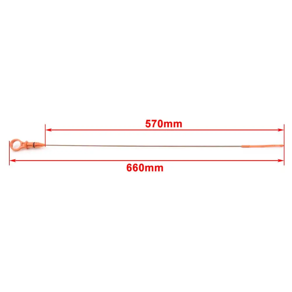 660mm Car Engine Oil Fluid Level Dipstick 1174G9 For Peugeot 2.0 Hdi ONLY