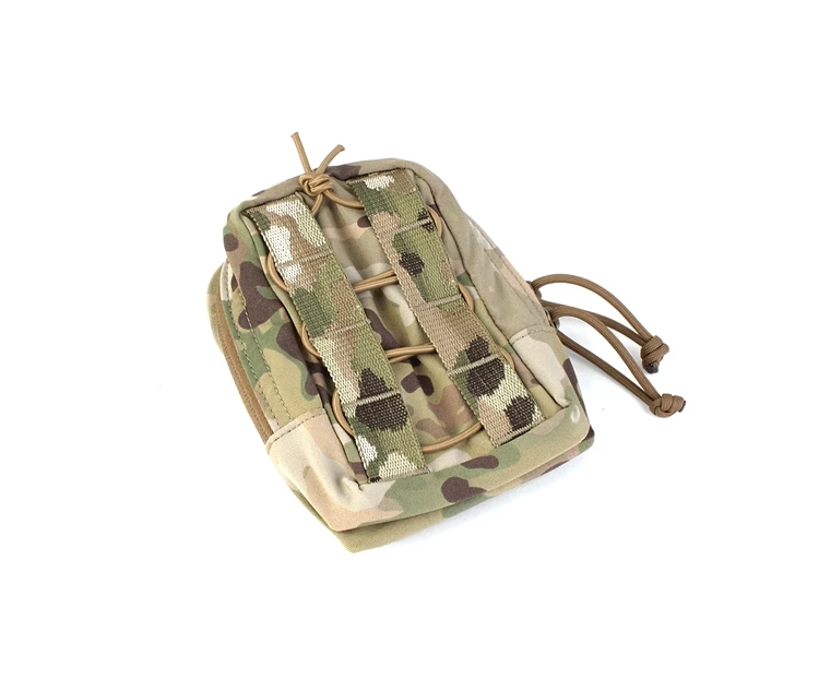 PEW TACTICAL Kleine vertikale GP-Tasche MOLLE Airsoft Munitionstasche Taktische Tasche Taktische MOLLE Magazintasche PH33 – Detail 9