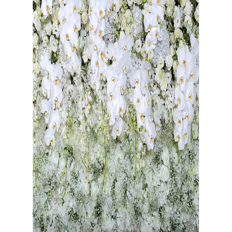 Vinile fondali fotografia Prop fiore parete pavimento in legno tema matrimonio Studio fotografico sfondo 1911 CXZM-17