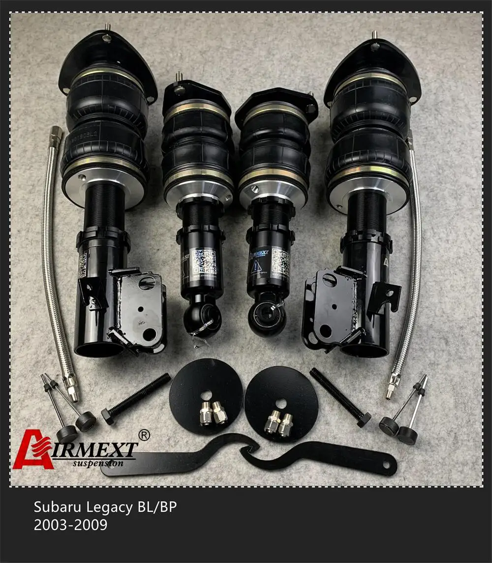 For Subaru Legacy BL_BP (2003-2009)/AIR STRUT KIT/coilover+air spring assembly/Auto parts/air spring/pneumatic