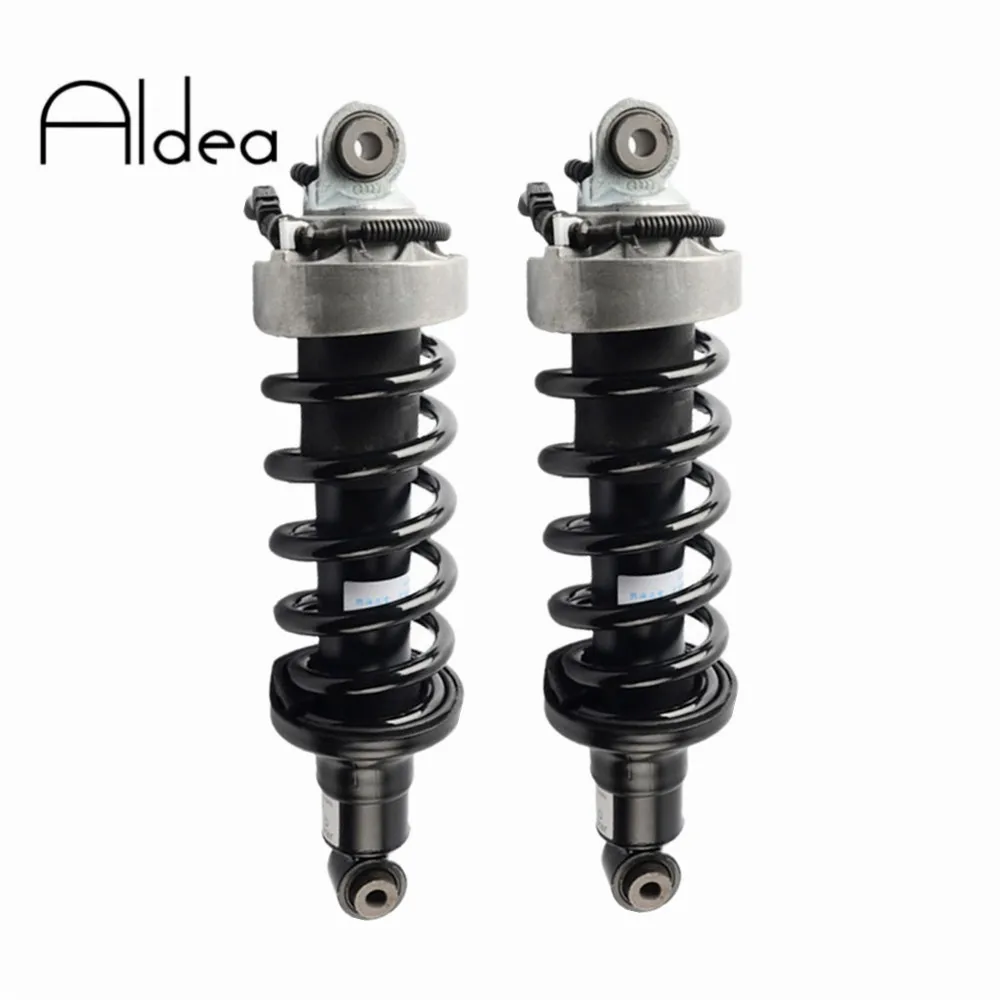 

Pair Rear Electromagnetic Suspension Shock Absorber Struts For Audi R8 2007-2015 420512019J 420512020J 420512019AL 420512020AL