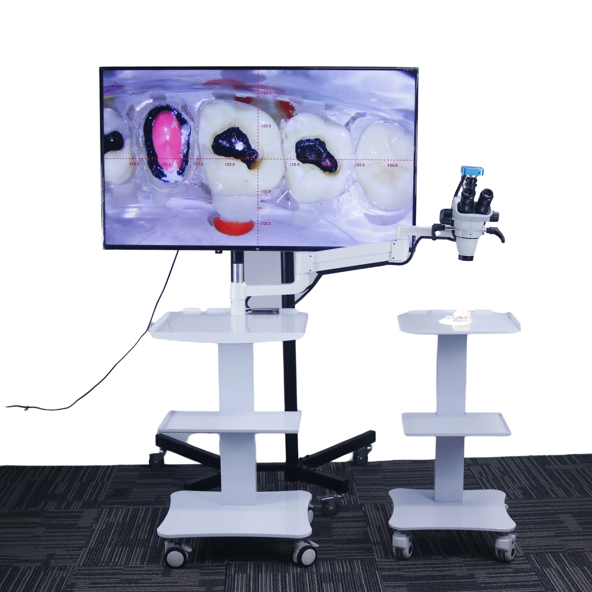 digital Dental Operating Microscope portable surgical microscope