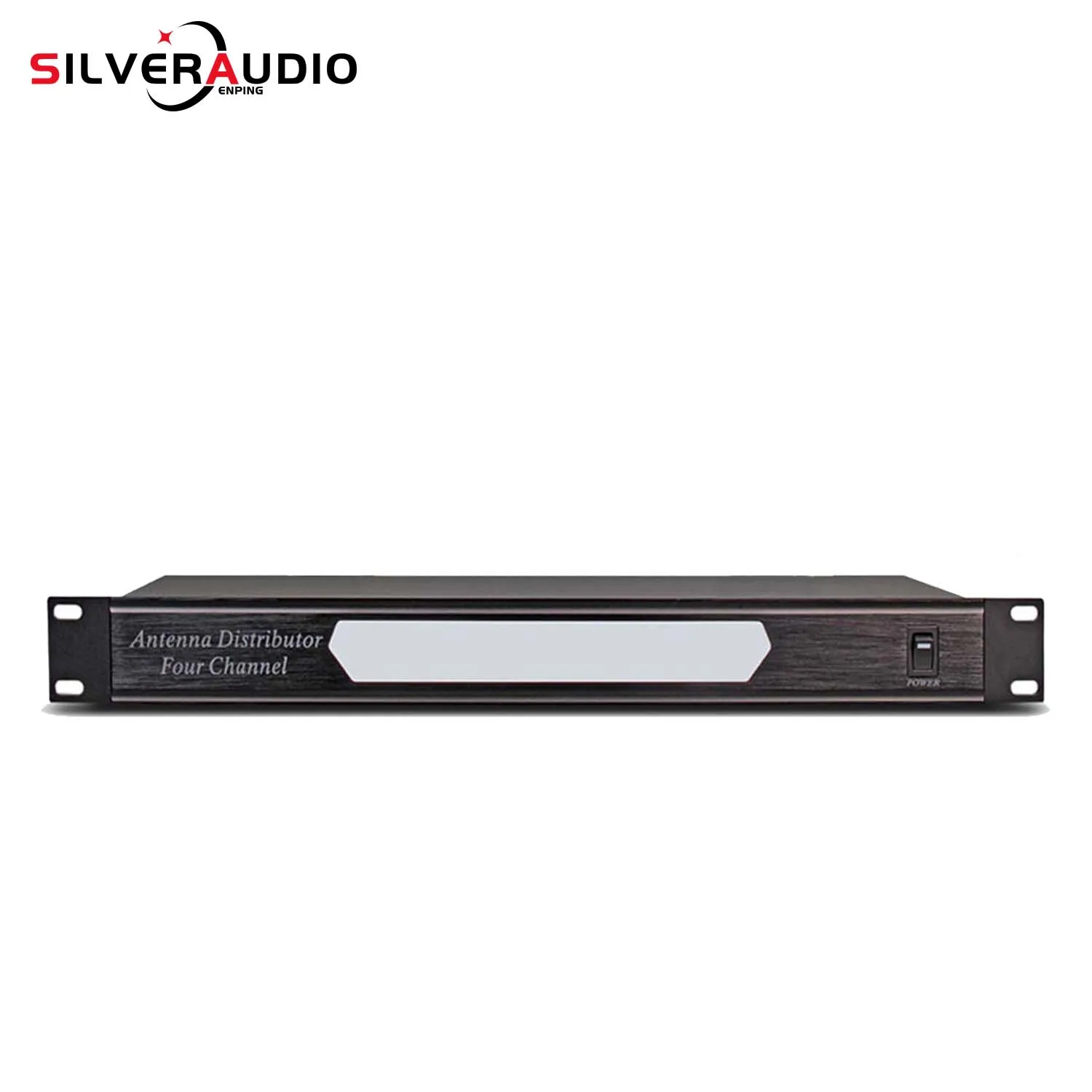 GAW-BK805 sistema di distribuzione antenna professionale Amplificatore distributore antenna direzionale per microfono wireless