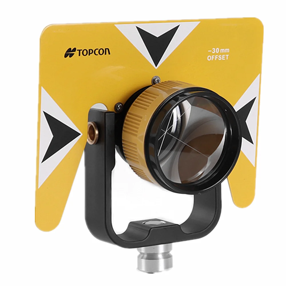 

Single Prism With Soft Bag Fit For Nikon South Total Station Surveying