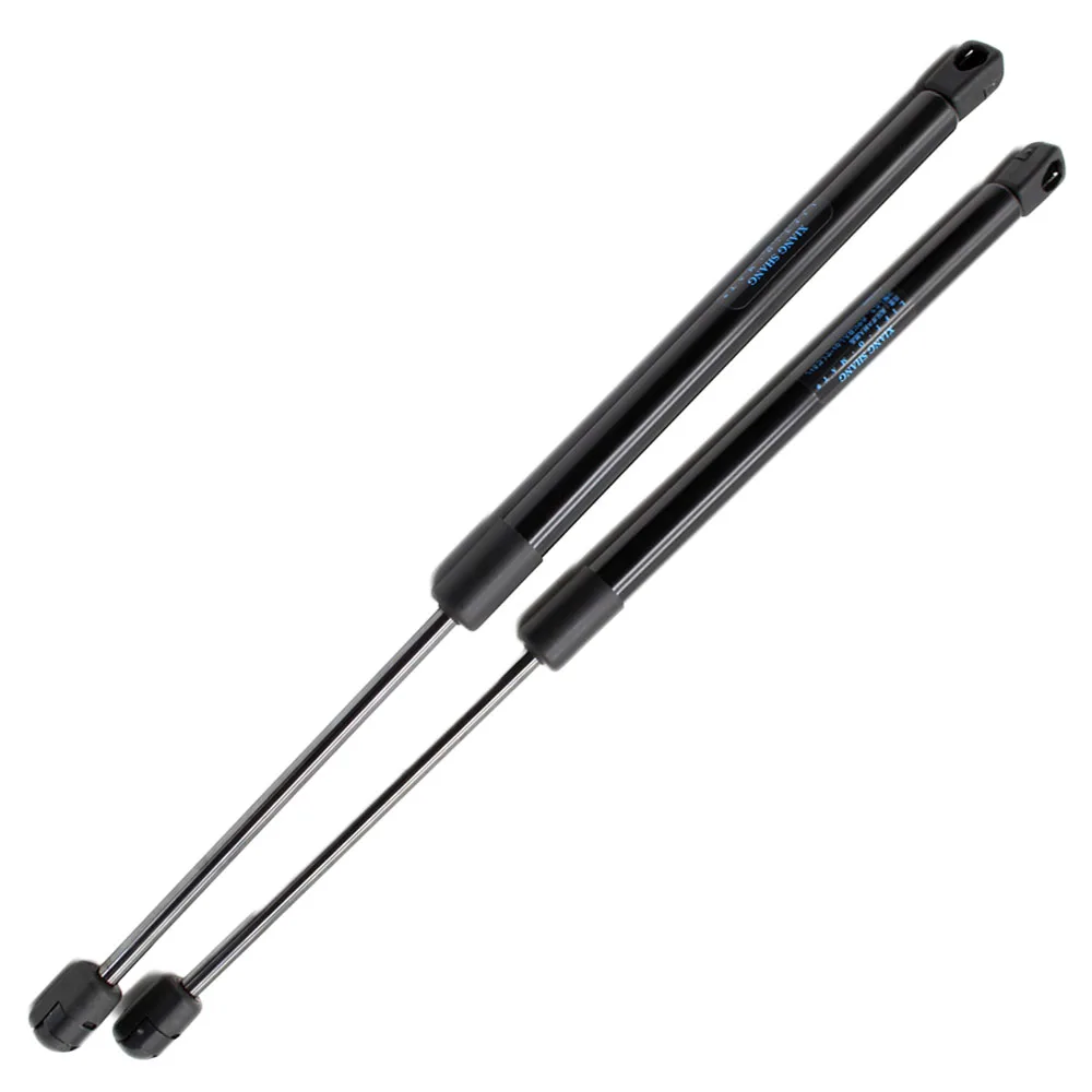 Wspornik podnośnika tylnej klapy do Hyundai Veloster 1st FS Hatchback 2011-2018 Boot Carbon Fiber Gas Spring Struts Prop Damper 403mm