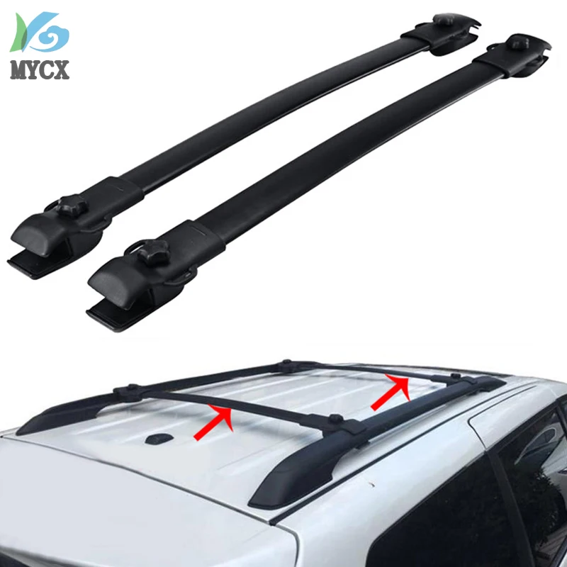 Horizontal Roof Rack Transverse Roof Rail Cross Bar For Toyota Sienna 2011-2019,original style,produced by ISO9001:2008 factory