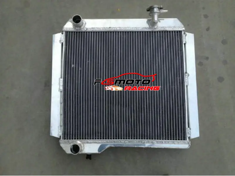 

Auto Replacement Parts Intercooler Aluminum Racing Radiator For TOYOTA LAND CRUISER BJ42 BJ43 BJ44 BJ45 BJ46 3B 3.4L DIESEL MT