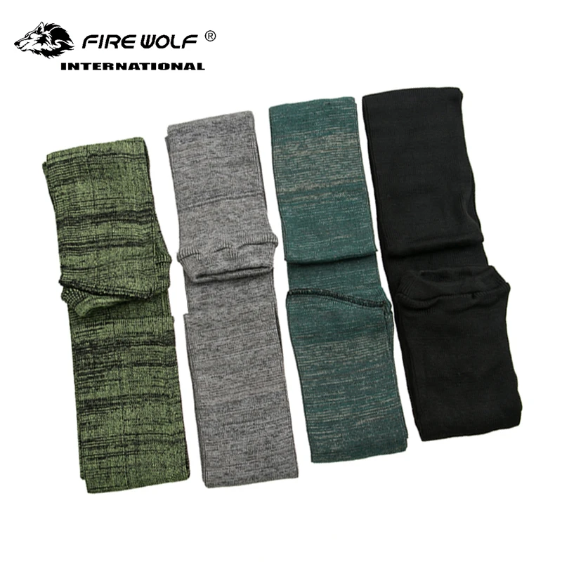 

FIRE WOLF Air Gun Sock 54" 100% Polyester Silicone Treated Hunting Shotgun Protection Rifle Cover Bag Case Rifle Holster 4 Color