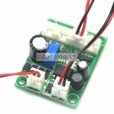 Fokussierbar Singlemode 635nm 638nm 180mW Dot DC12V Orange/Rot Laser Modul W/ TTL