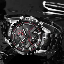 Men's Luxury Sport Quartz Watch #3