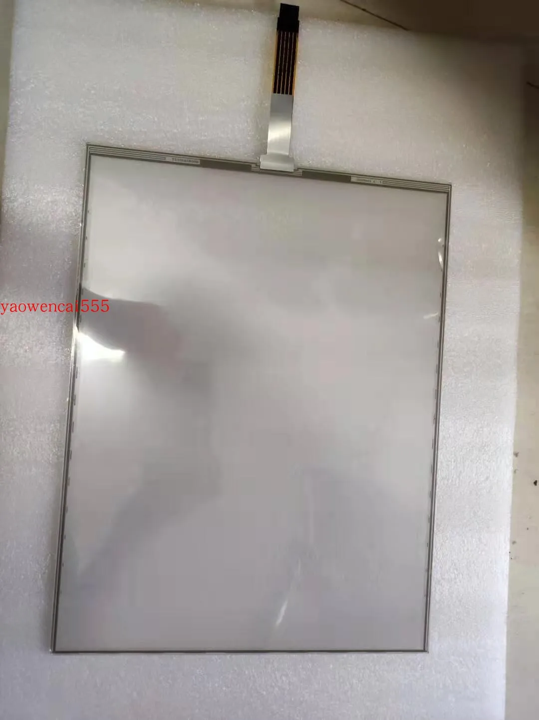 high quality 15inch 5pin touch Screen For TS150A5B009 Glass Panel Industrial medical resistance touch