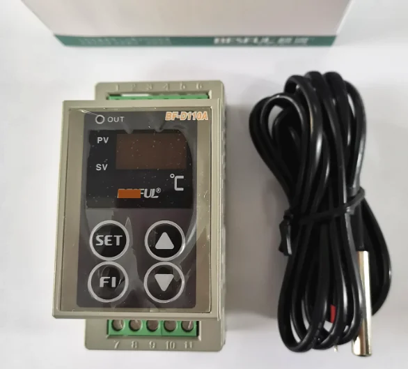 Brand new original BF-D110A temperature controller, single-channel cooling and heating dual-purpose temperature control measurin