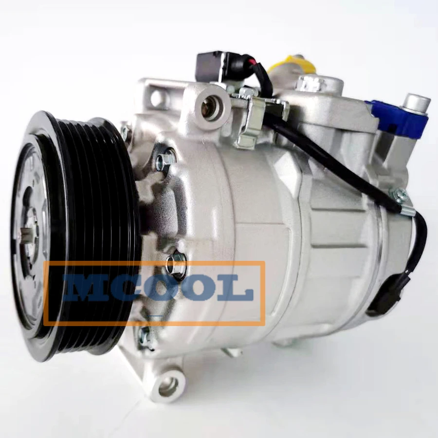 7SEU17C A/C AC Compressor For Volkswagen Transporter T5 Multivan Amarok 7E0820803 7E0820803F 7E0820803J 7E0820803A 7E0260803G