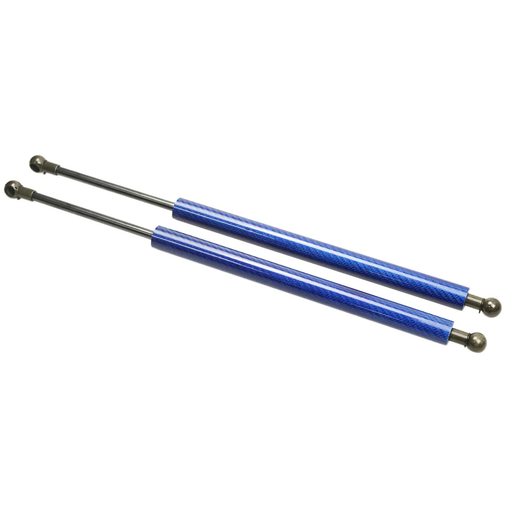 Rear Trunk Lift Support 1 Pair Auto Gas Struts Spring Charged For 2004 2005 2006 2007 Toyota Prius Hatch Boot 500MM