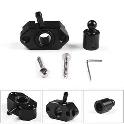 Car Turbo Boost Tap Vacuum Sensor Adapter For Audi A1 1.4TST EA211 Engine For Golf 7 MK7 1.4T