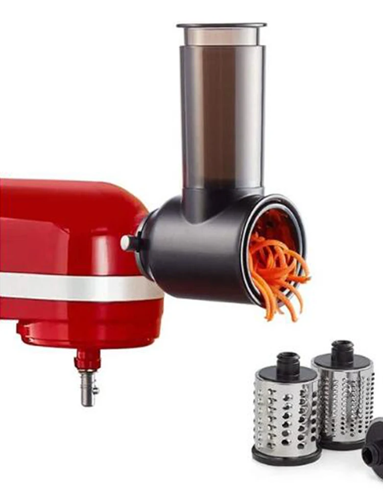 KitchenAid pasta oven set accessories meat grinder, blender accessories for KitchenAid stand mixers Chocolate blending