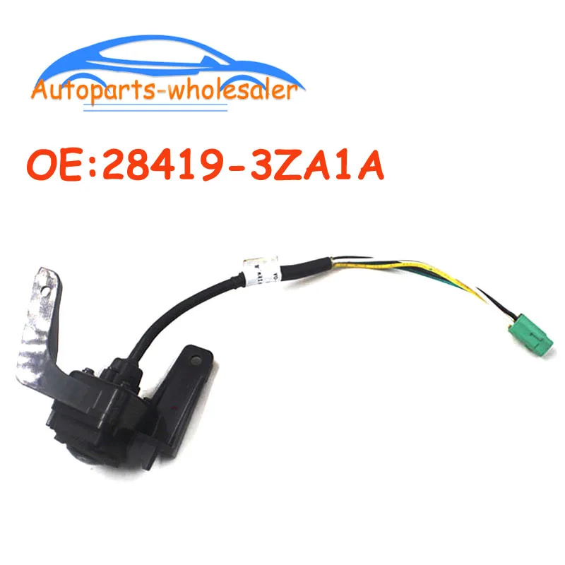 

Car For Nissan 28419-3ZA1A 284193ZA1A High Quality Rear View Backup Camera Auto Parts