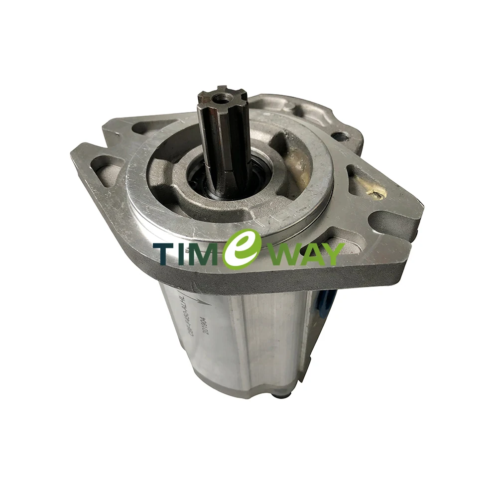 

Hydraulic pump CBF-F440-ALPR CBF-F440-ALHR high pressure gear oil pump manufacturers good quality high-strength aluminum alloy