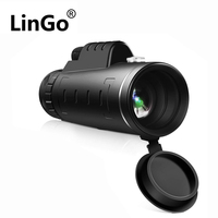 Multifunction  Night Vision 40X60 High Power Zoom Optical Monocular Telescopes Outdoor TA3183 TA3184 TA3185