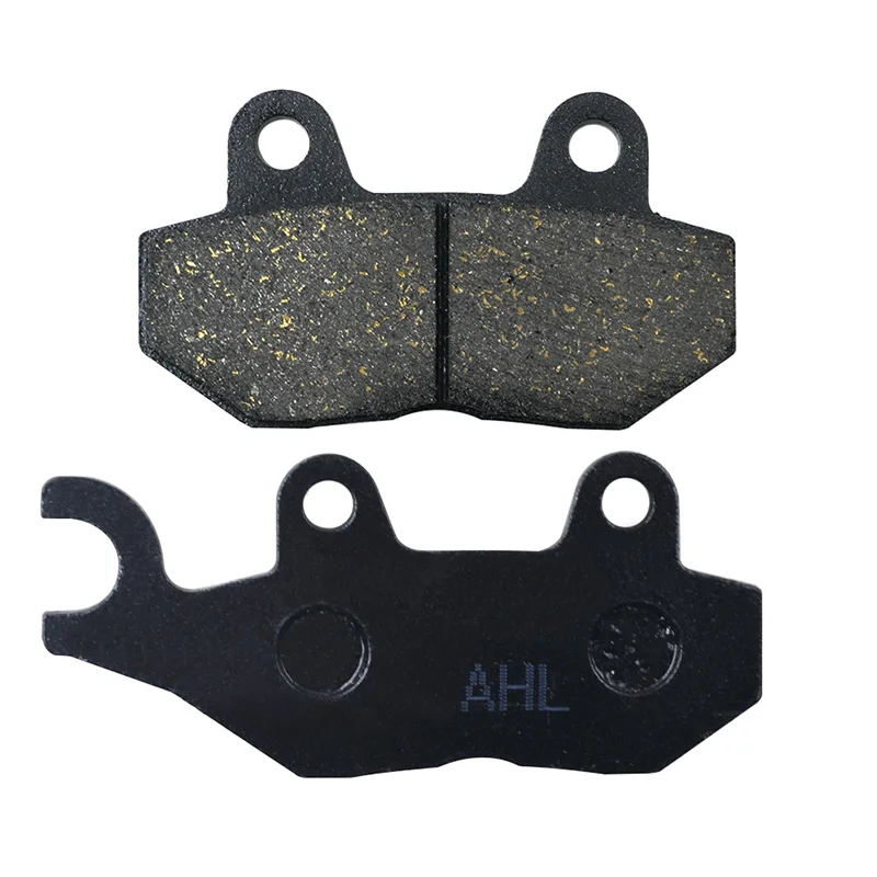 Motorcycle Front Right Or Rear Brake Pads For Sprint 93 Trident Trophy Trident Daytona 750 900 1000 1200 995 1050