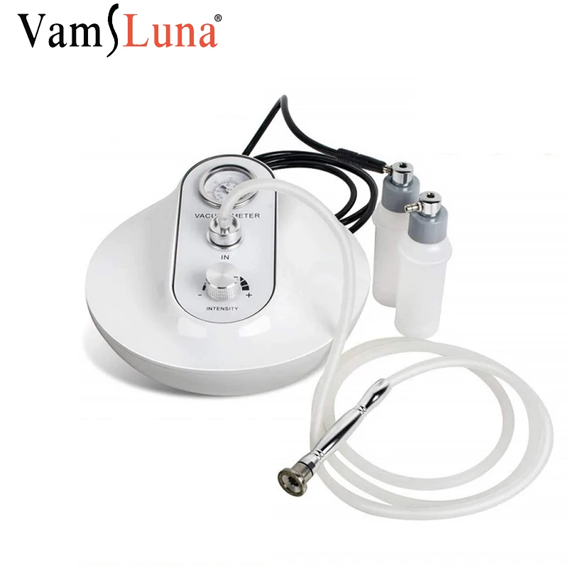 3 in 1 Diamond Microdermabrasion Machine Skin Rejuvenation Exfoliator Beauty Machine for Skin Health Beauty Equipment