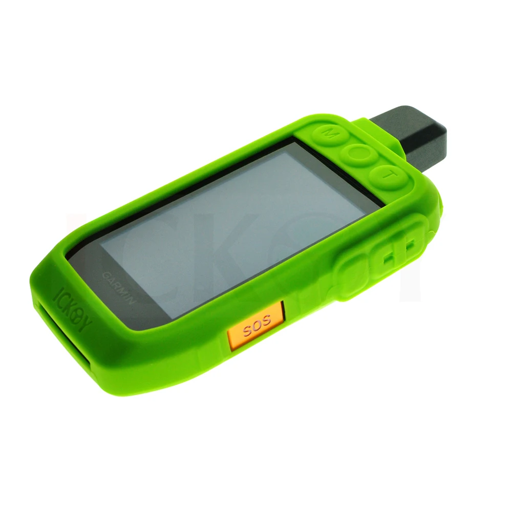 Outdoor Silicone Protect Protective Case for Garmin Alpha 200i 200 Ahlpa200i 300 300i Handheld GPS Accessories