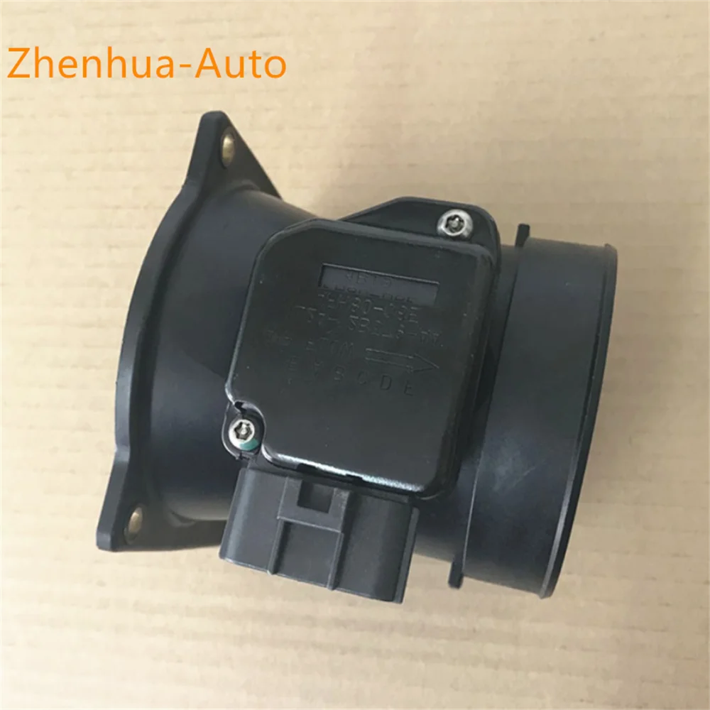 1x Mass Air Flow Sensor MD334005 E5T07071 MD172005 005 For Mitsubishi- ELECTRIC CORP Galant Legnum VR-4 Original Refurbished