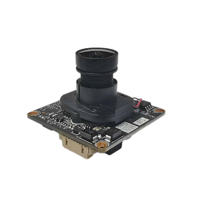 CCTV XM G6S 6MP Digital IP Camera Module IMX335 Gk7205V300 Webcam Starlight Illumination With F1.0 Black Light Lens Xmeye ICsee