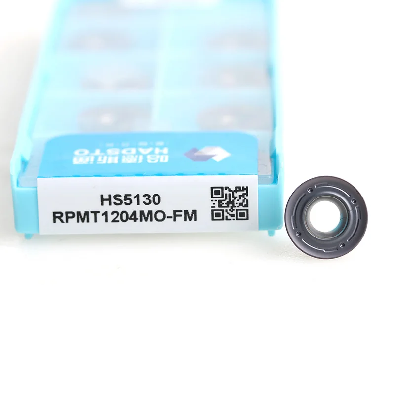 HS5130 RPMT08T3 RPMT1003 RPMT10T3MO FM RPMT1204 RDMW160 SEMT1204 SEMT13T3 APMT1135 HS5130 HADSTO طحن إدراج مخرطة أداة