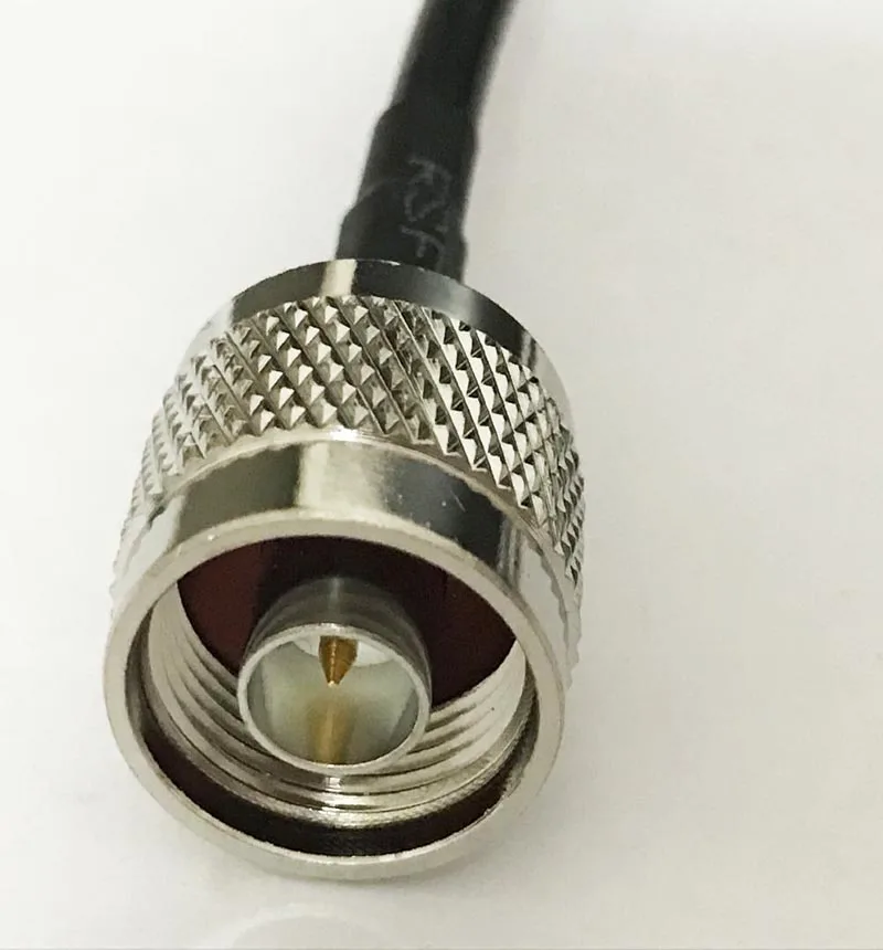 LMR-400 Coaxial Cable N male to N male Connector RF Coax Pigtail Antenna Cable LMR400 Ham Radio 50cm 1m 2M 3m 5m 8m 10m 15M 20M