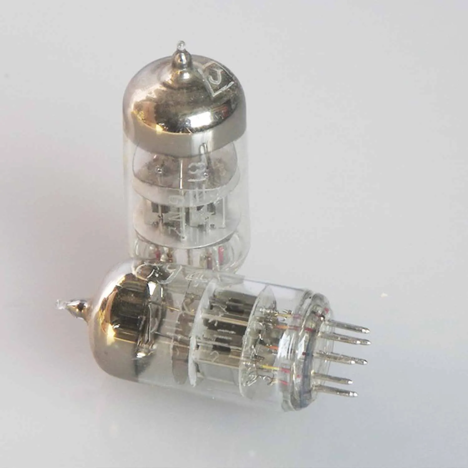 6N2 Valve Vacuum Tube Replace 6H2N 6AX7 6AV7 ECC41 lectron Tube For Audio Amplifier Accessories