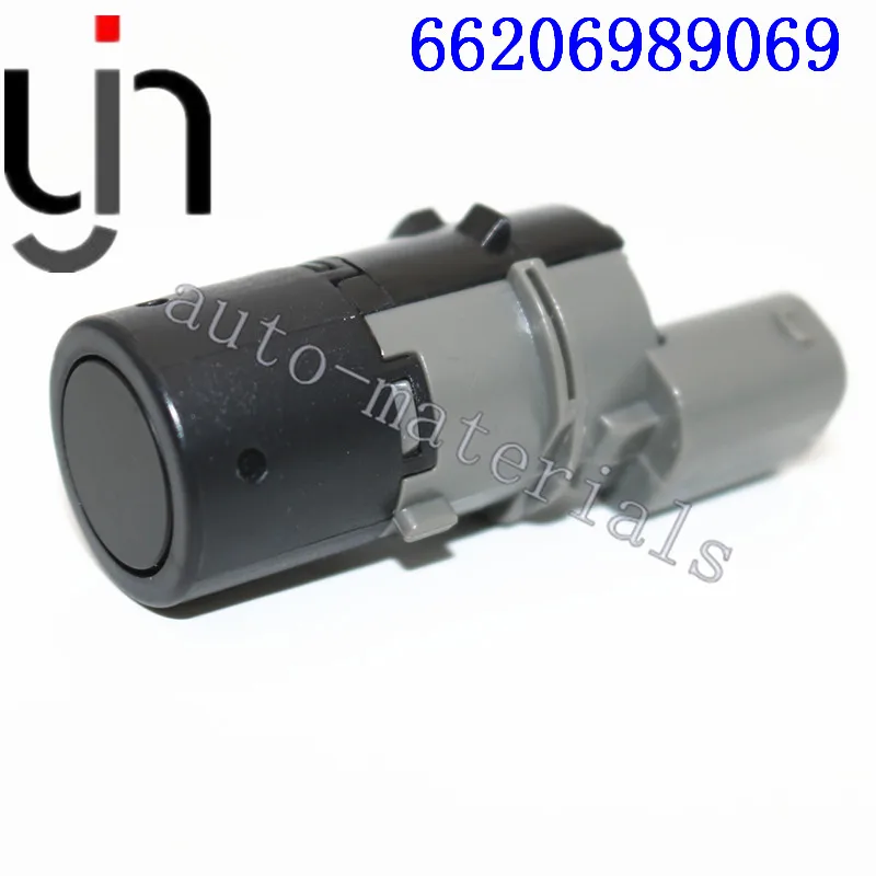 

New 66206989069 Parktronic PDC Parking Sensor For B M W E39 E46 E53 E60 E61 E63 E64 E65 E66 E83 X3 X5 Parking Systems