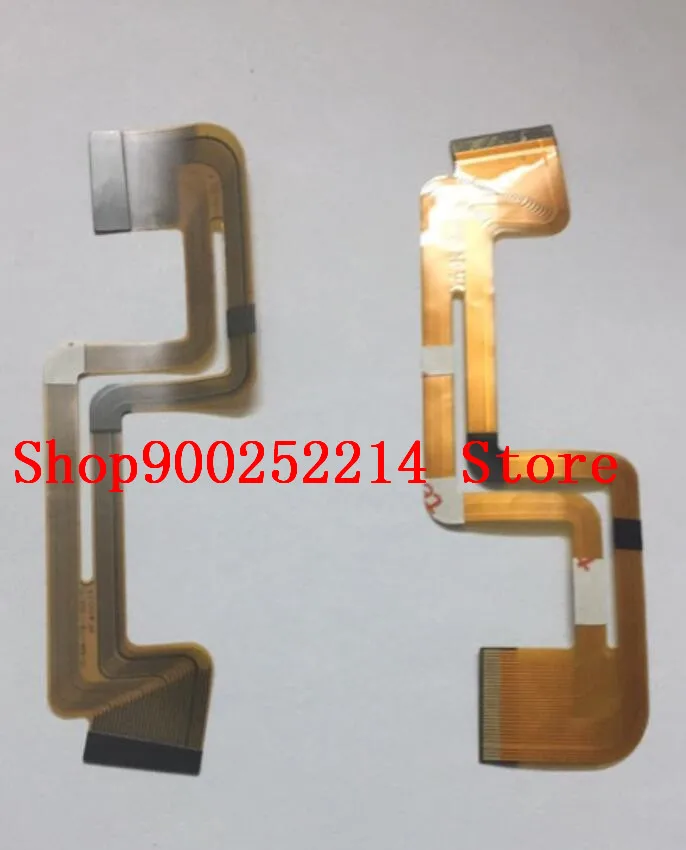 Nuovo cavo LCD della flessione 2PCS/ FP-625 per la videocamera di Sony HC37E HC38E HC45E HC47E HC48E HC52E HC54E HC62E