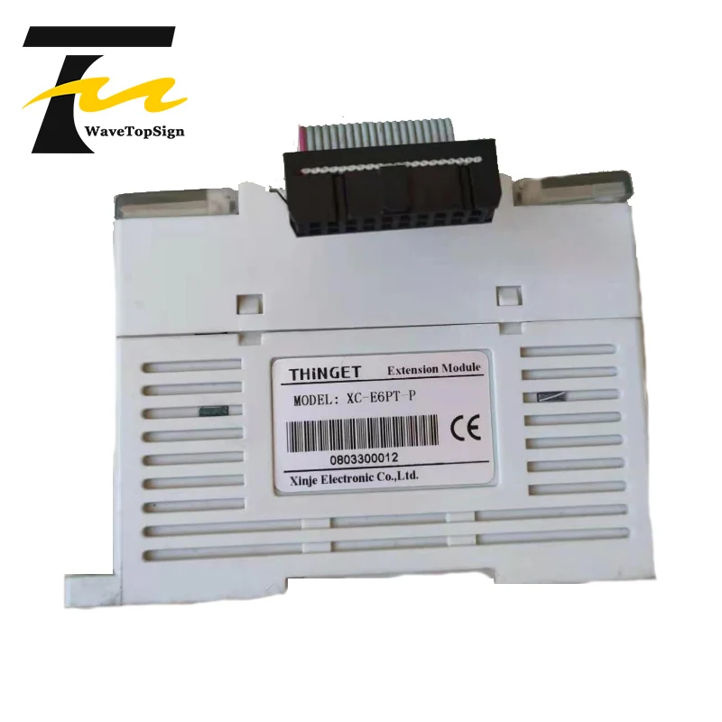 XINJE XC series PT100 Temperature Module XC-E2PT/E6PT/E2TCA/E6TCA/E2AD2PT2DA-H/P-P-H