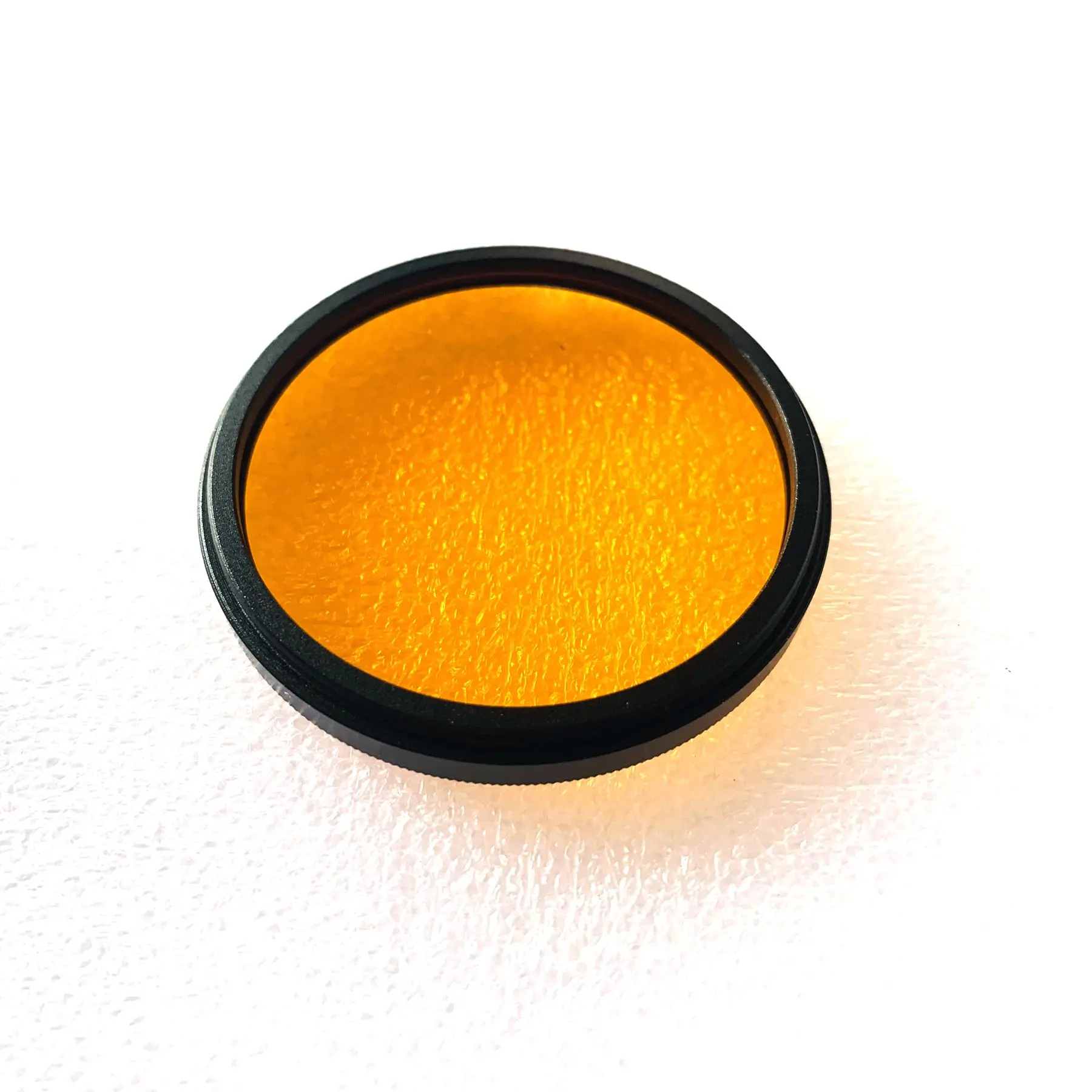 รอบรูปร่างโลหะกรอบสำหรับกล้องเลนส์เส้นผ่าศูนย์กลาง49มม.CB550 Optical ตัวกรองสี